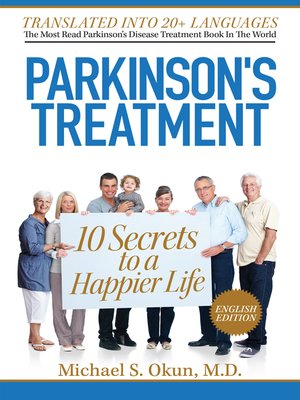cover image of Parkinson's Treatment English Edition